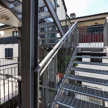 Primopiano - Euclide Leilighet Milano Eksteriør bilde