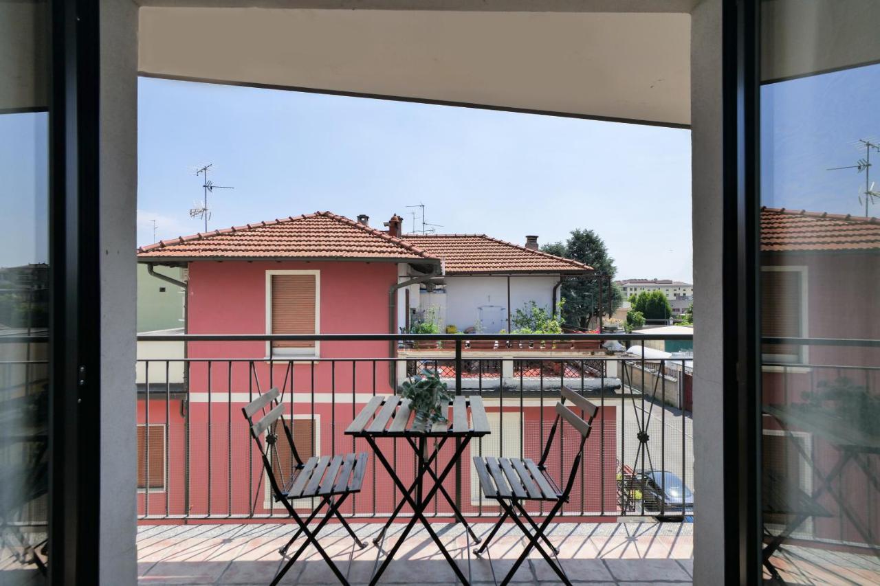 Primopiano - Euclide Leilighet Milano Eksteriør bilde
